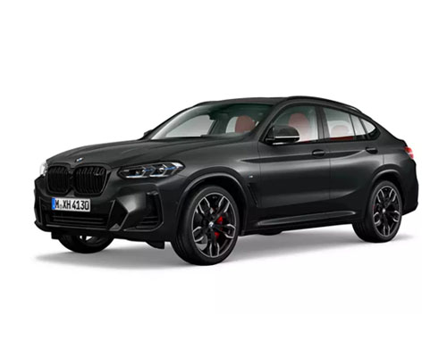 BMW X4 2024 blindada