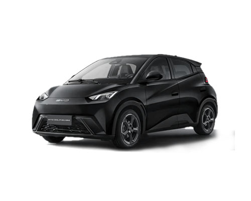 BYD Dolphin blindado