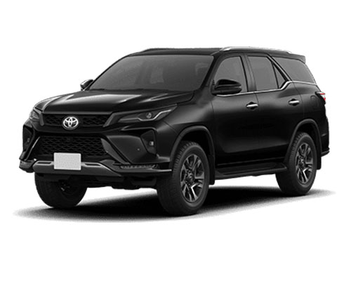 Toyota SW4 2024 Diamond blindada