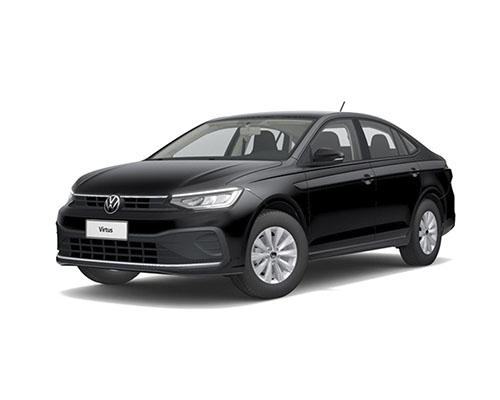 Volkswagen Virtus 2024 blindado