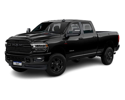 RAM 1500 Limited blindada